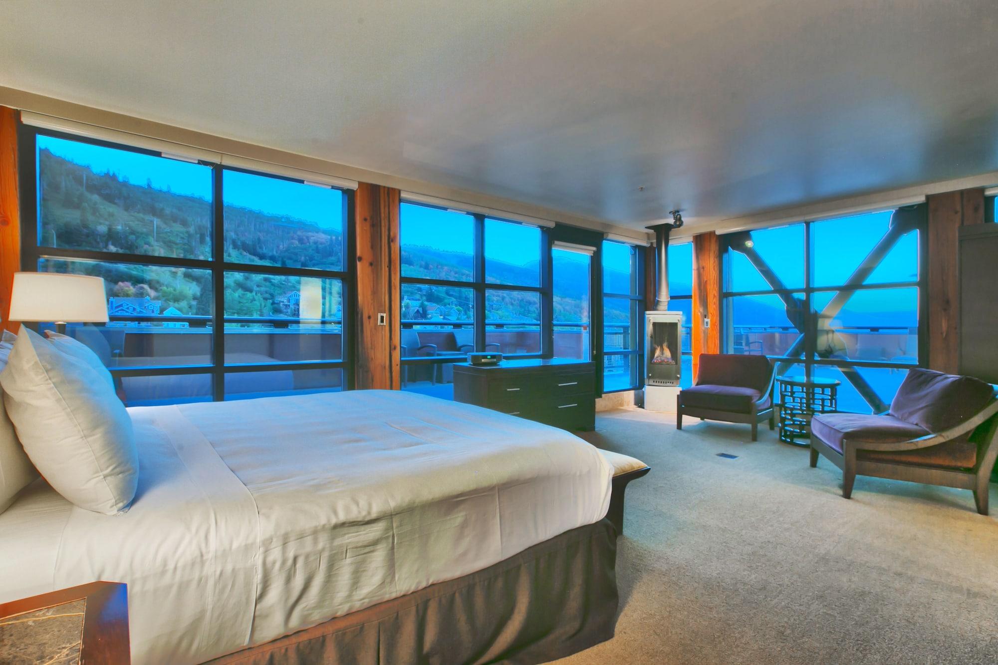 Main & Sky Villa Park City Exterior photo