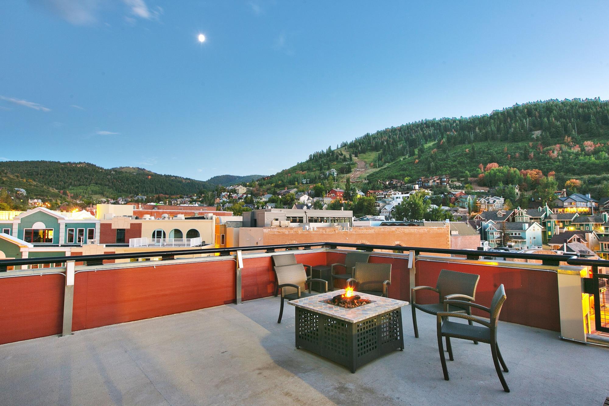 Main & Sky Villa Park City Exterior photo