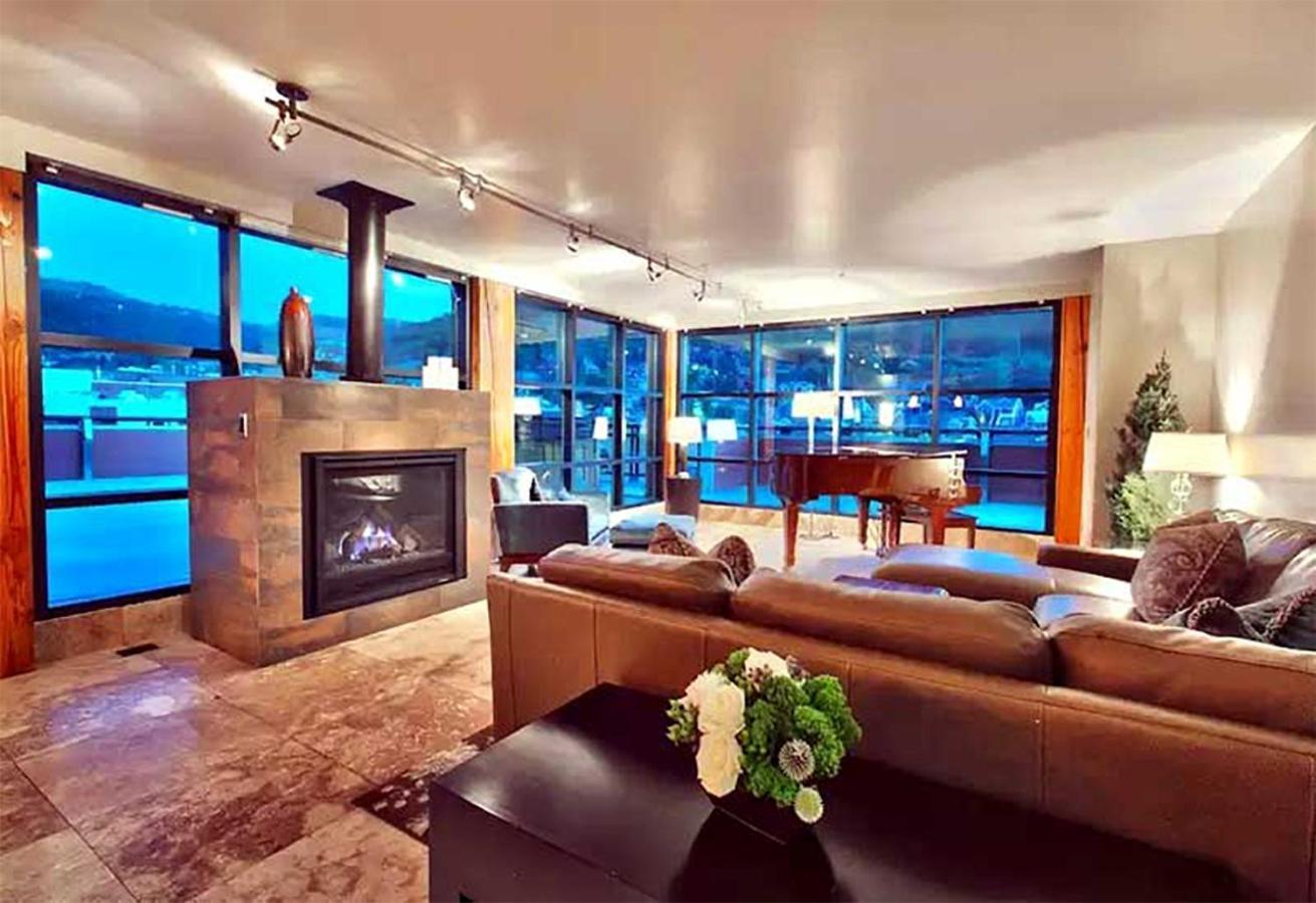 Main & Sky Villa Park City Exterior photo