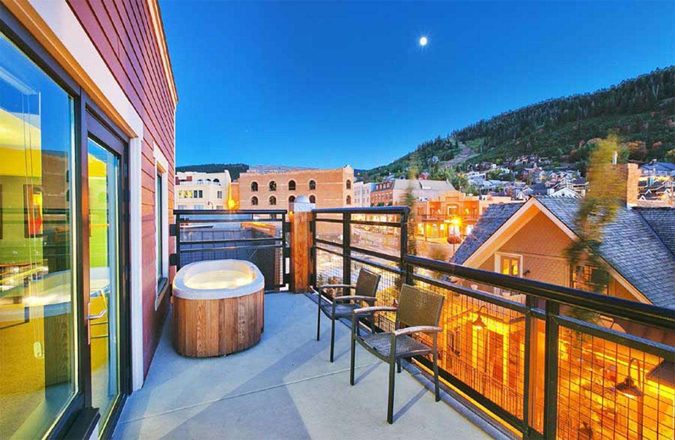 Main & Sky Villa Park City Exterior photo