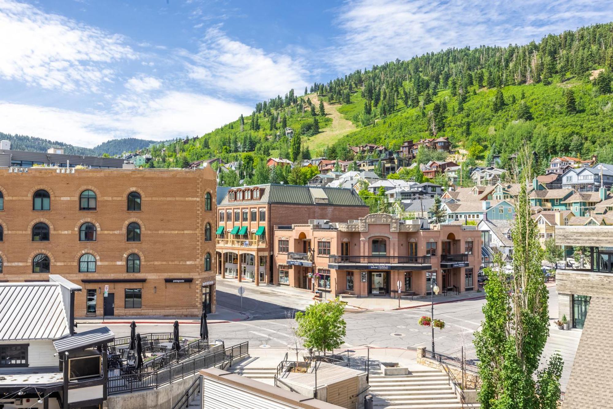 Main & Sky Villa Park City Exterior photo