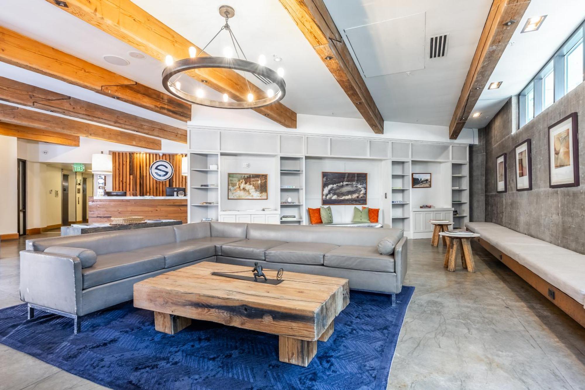 Main & Sky Villa Park City Exterior photo