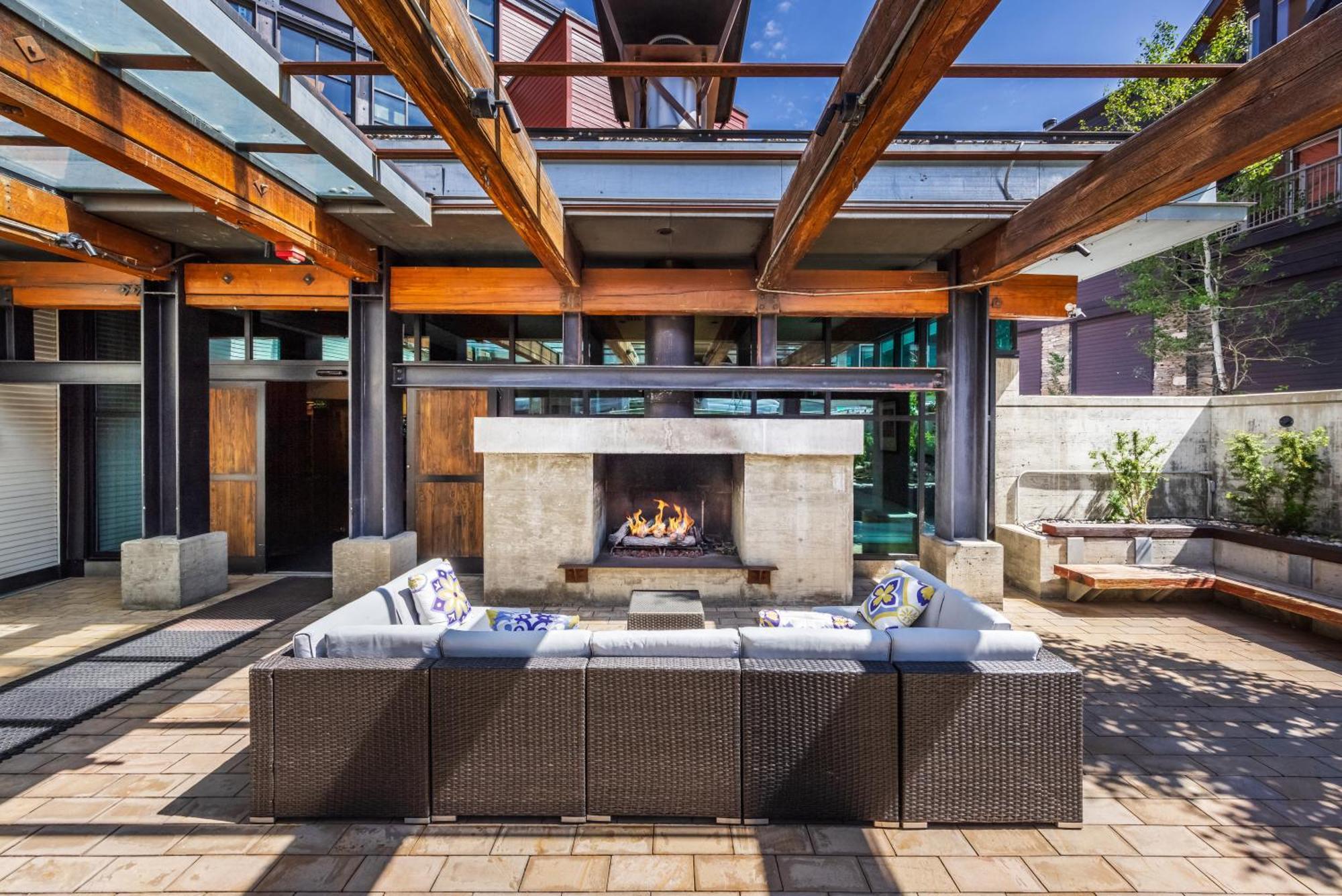 Main & Sky Villa Park City Exterior photo