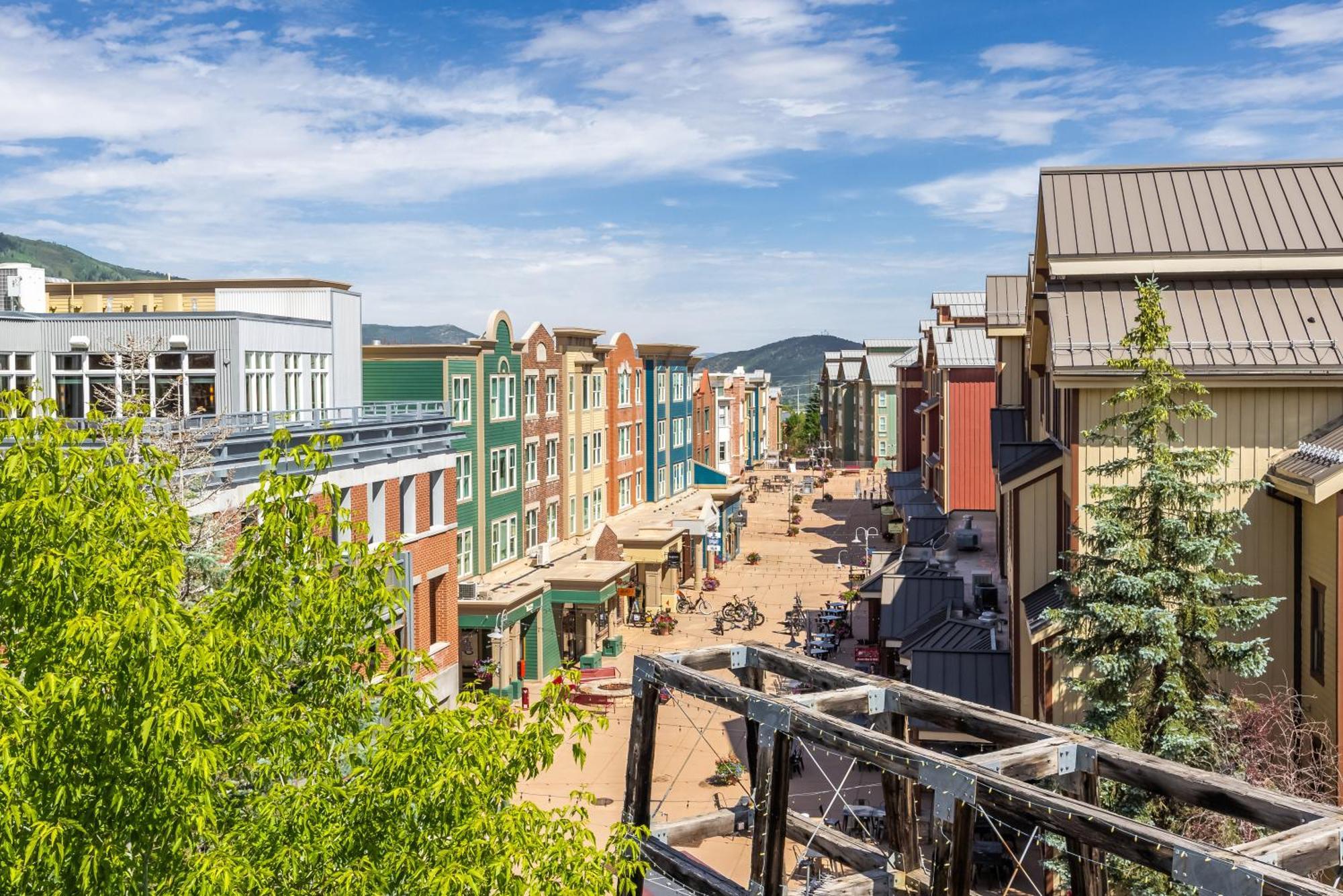 Main & Sky Villa Park City Exterior photo