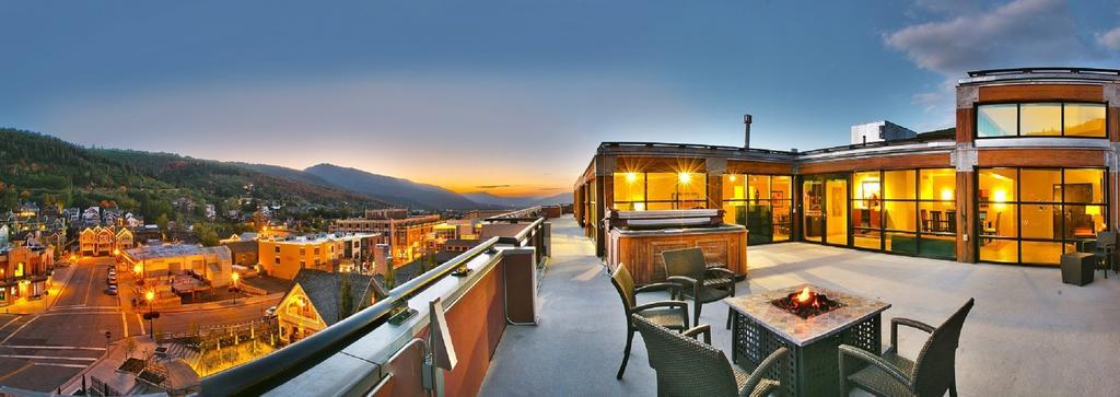 Main & Sky Villa Park City Room photo